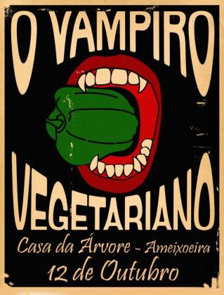 Vampiro Vegetariano